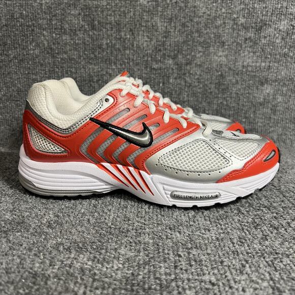 Nike Air Pegasus 2005 Shoes Mens Size 6.5 Red Silver White Running HQ3031-600 main image 9